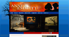 Desktop Screenshot of anneandemmett.com